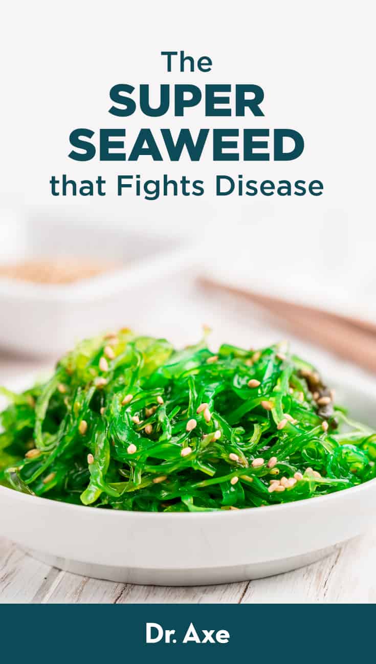 Wakame Benefits, Nutrition, Recipes, Side Effects and More Dr. Axe