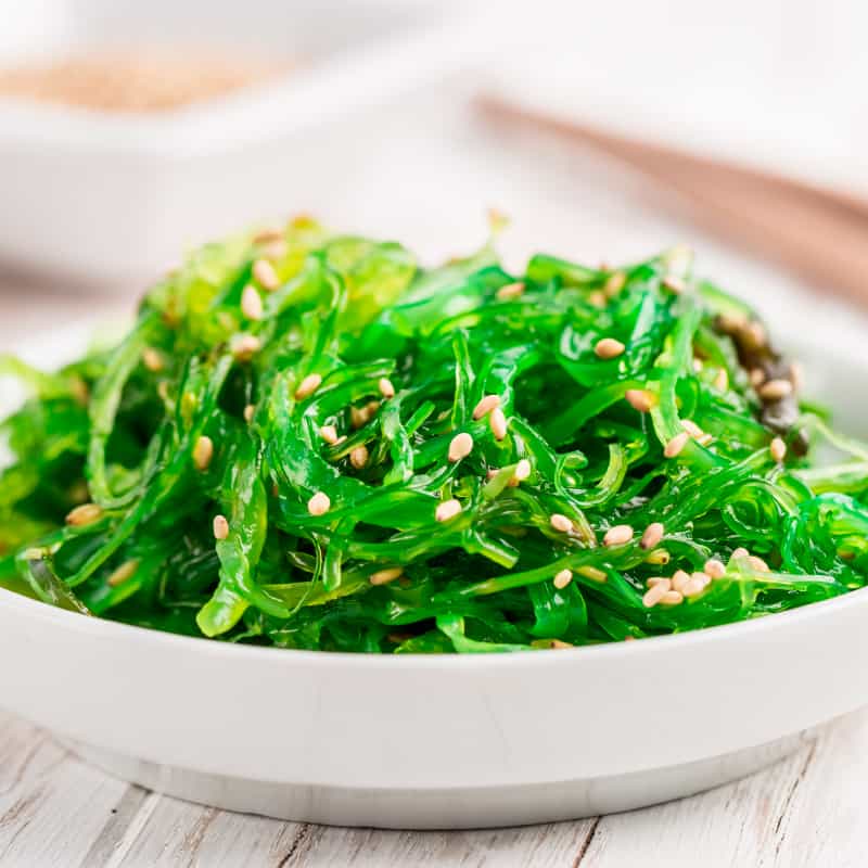 Wakame Benefits, Nutrition, Recipes, Side Effects and More - Dr. Axe