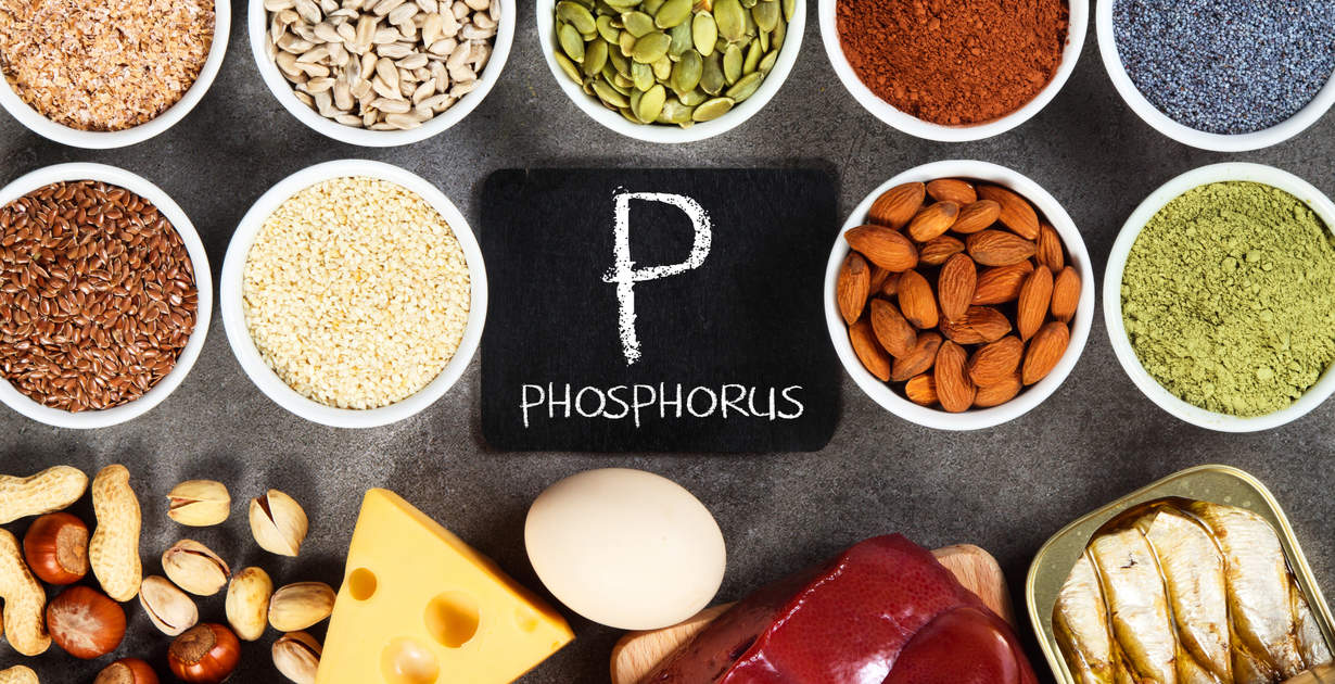 Top Foods High in Phosphorus, Benefits, Recipes, Supplements - Dr. Axe