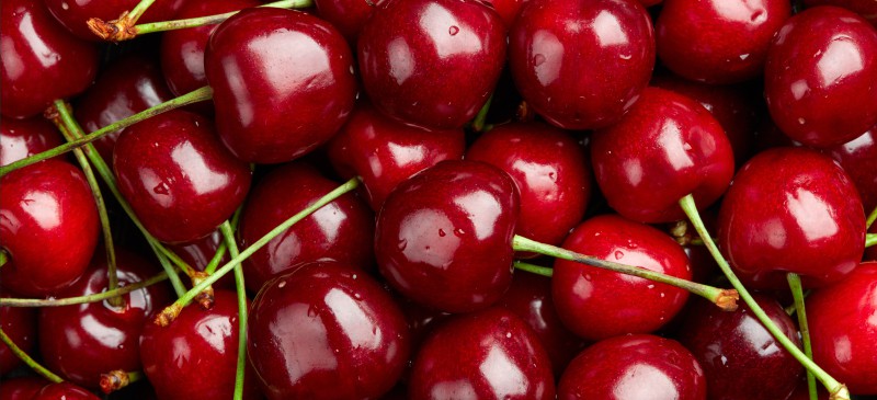 Benefits of black cherries