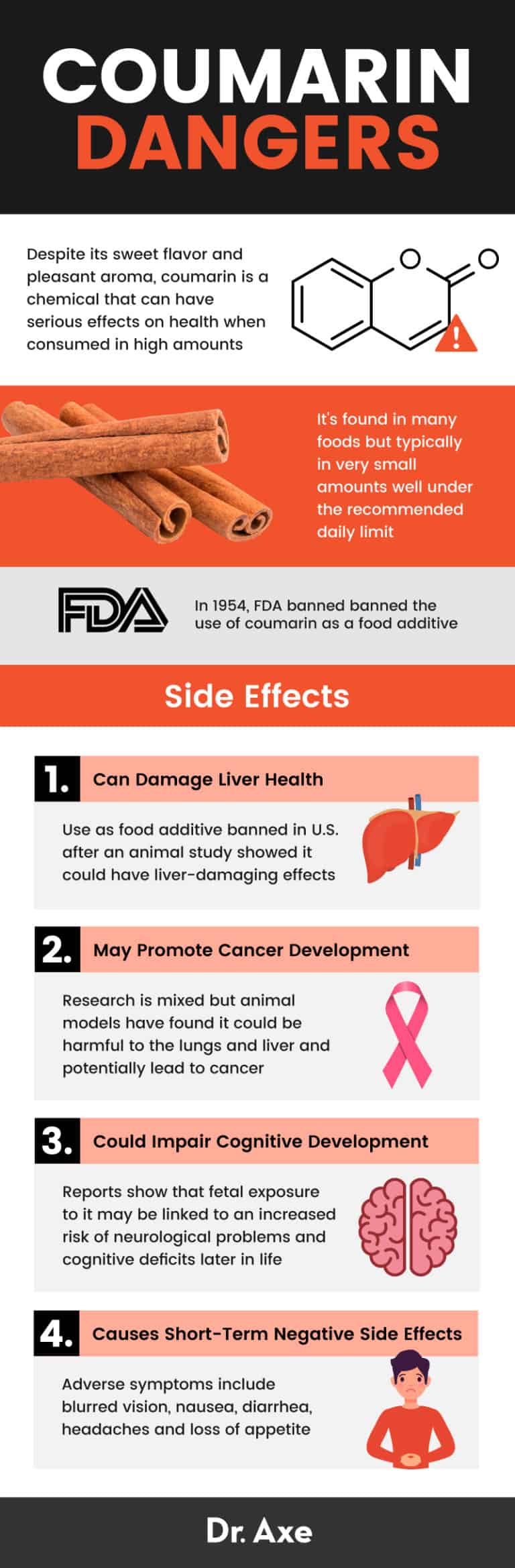 Coumarin: Inflammation Fighter or Toxic Danger? - Dr. Axe