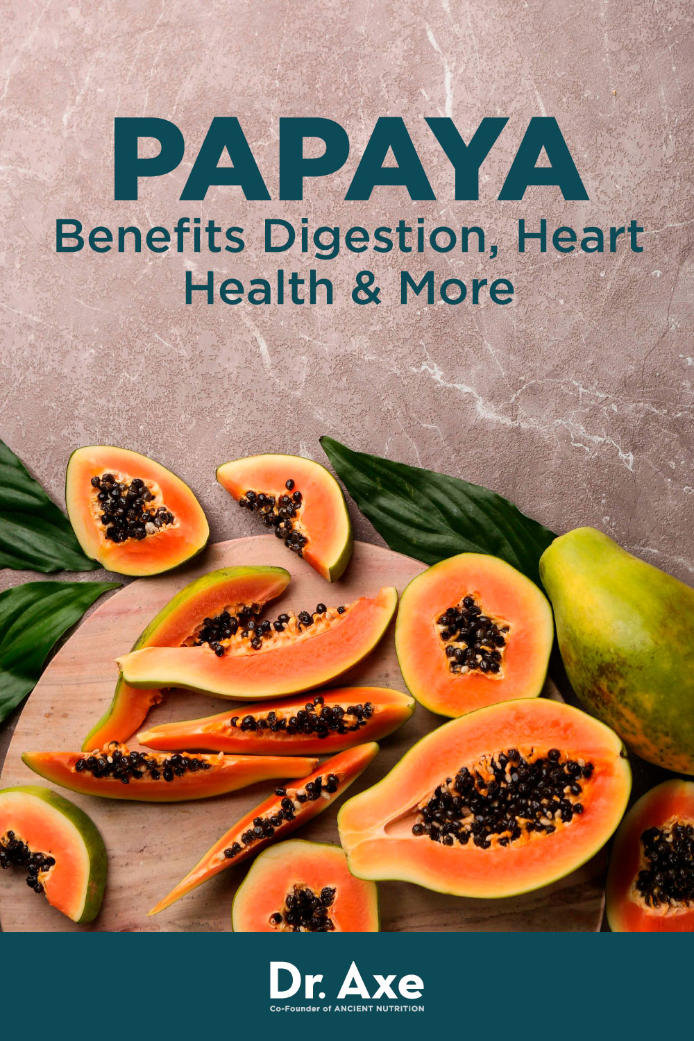 Papaya Benefits, Nutrition, Recipes and Side Effects Dr. Axe