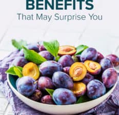 Plum Benefits, Nutrition, Recipes, Side Effects and More - Dr. Axe
