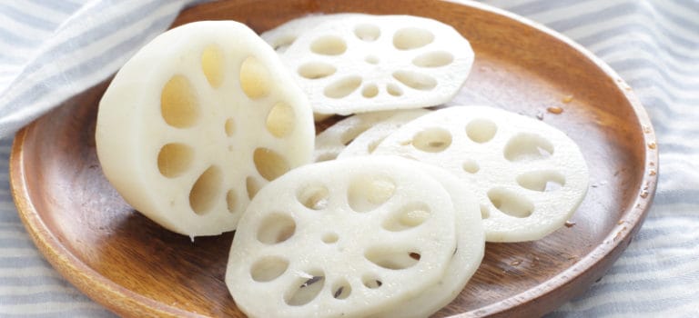 Lotus Root Benefits, Nutrition, Uses, Recipes and Side