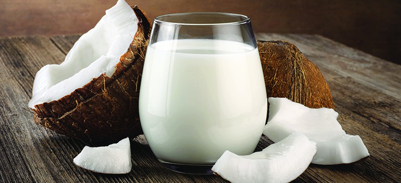 Coconut Milk Nutrition Benefits Uses And Side Effects Dr Axe