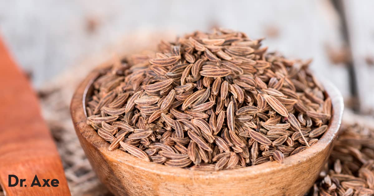 Cumin Seeds: Benefits, Nutrition, Uses, Recipes and More - Dr. Axe