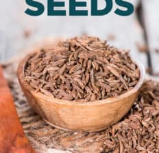 Cumin seeds - Dr. Axe
