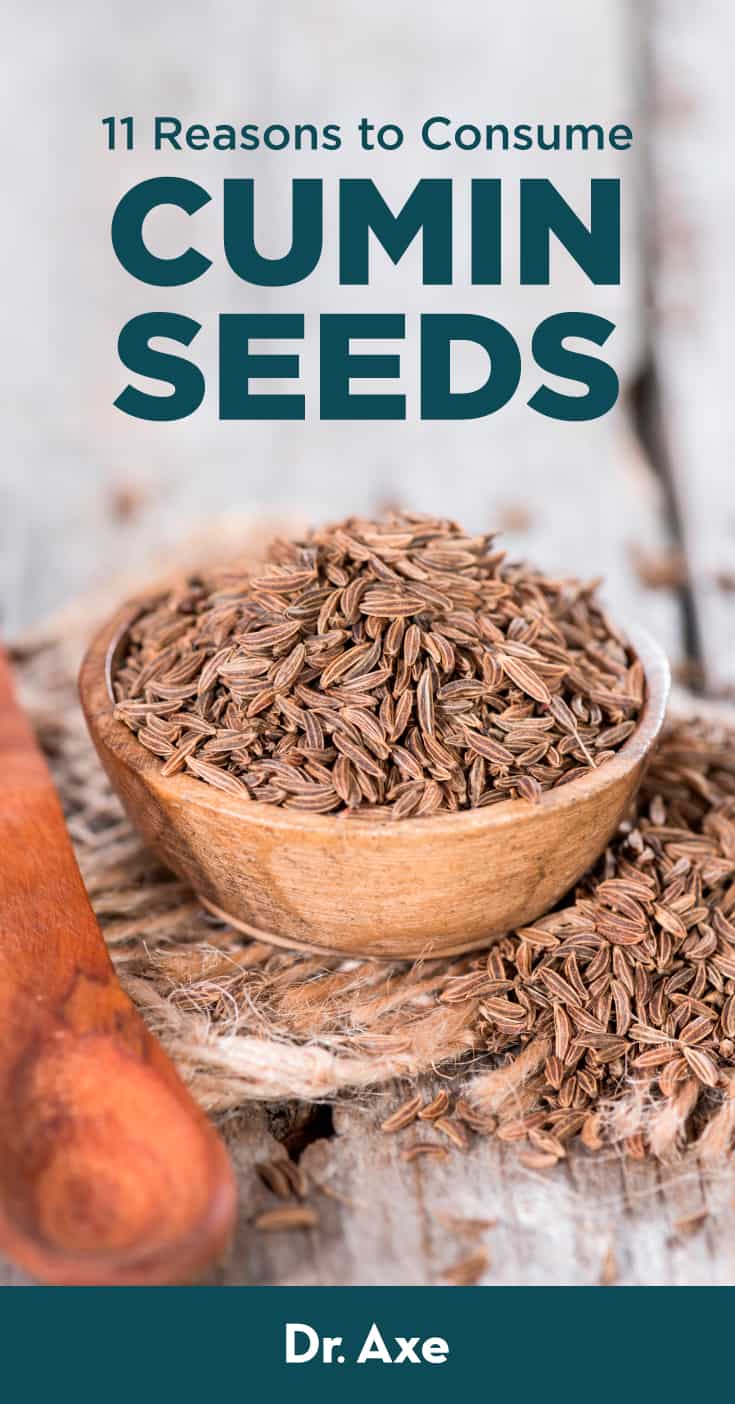 Cumin Seeds Benefits, Nutrition and How to Use Dr. Axe