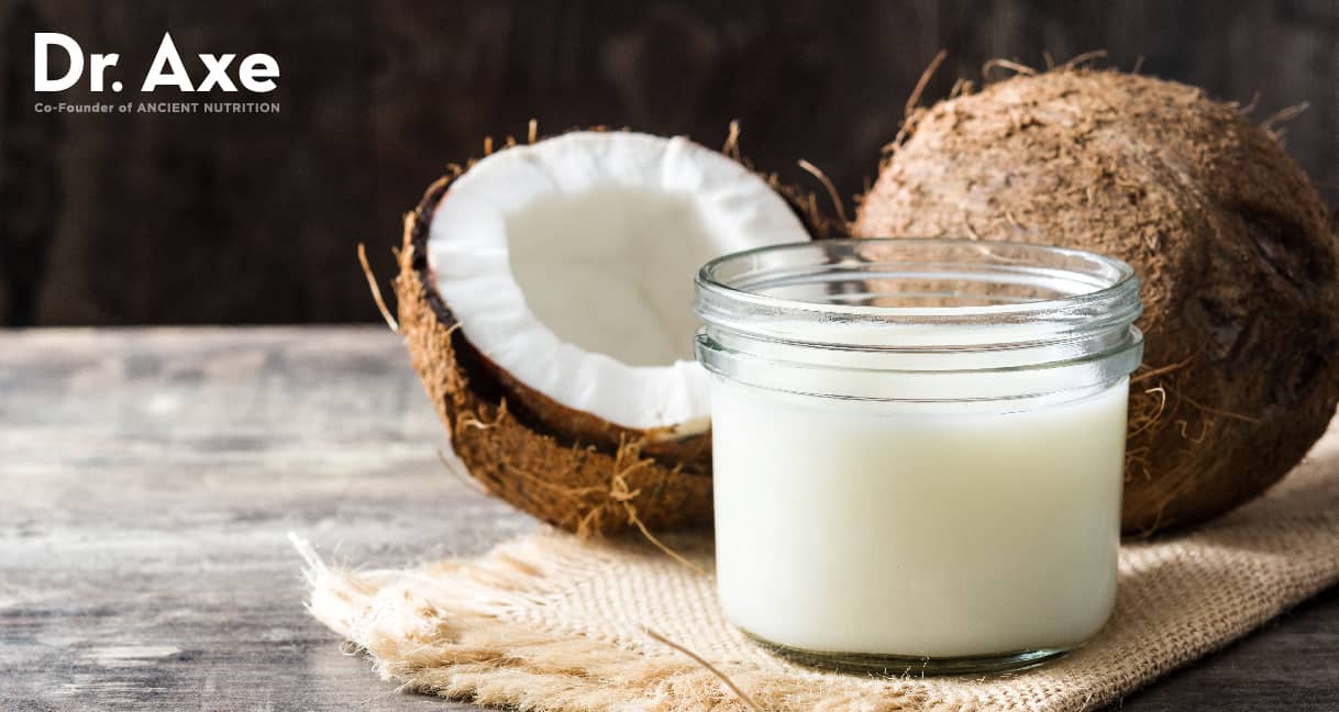 Coconut Milk Nutrition, Benefits, Uses and Side Effects - Dr. Axe