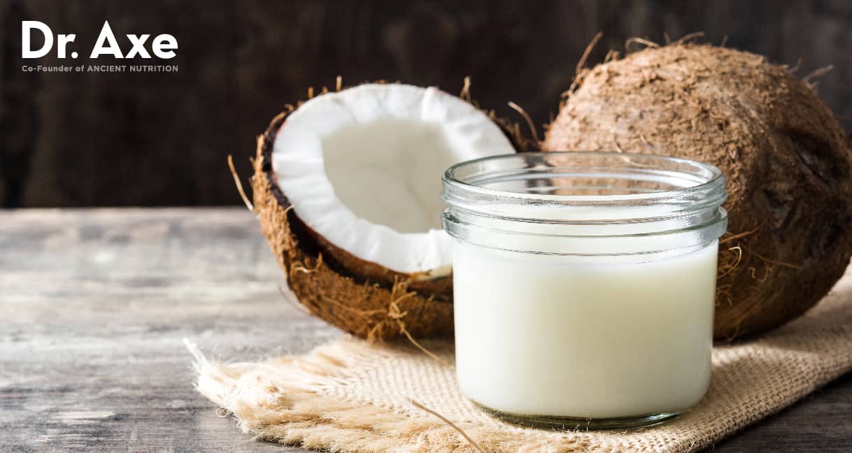 Coconut Milk Nutrition Benefits Uses And Side Effects Dr Axe