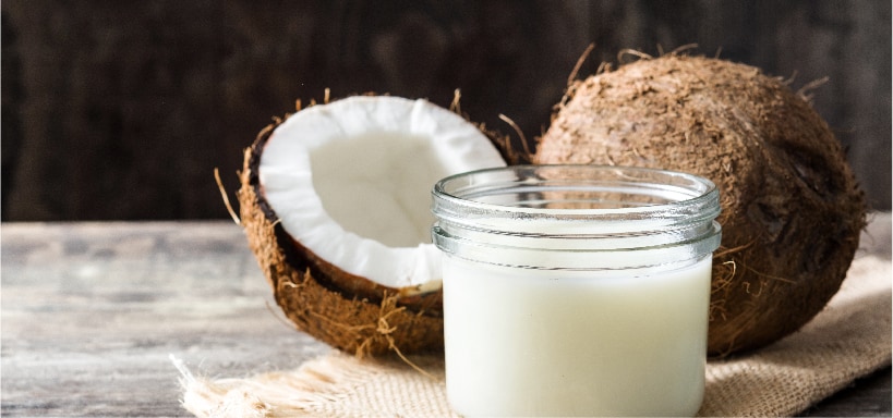 Coconut milk nutrition - Dr. Axe