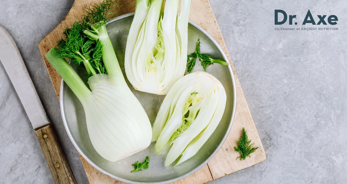 What Is Fennel Benefits Nutrition Uses And Recipes Dr Axe