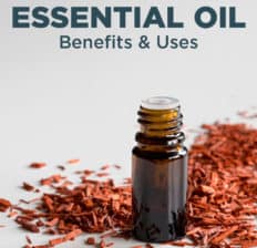Sandalwood essential oil - Dr. Axe