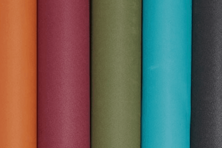 Healthy holiday gift guide yoga mat - Dr. Axe