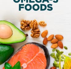 Omega-3 foods - Dr. Axe