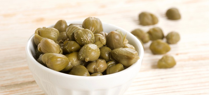 Health: What are Capers? Top 5 Caper Health Benefits and ...