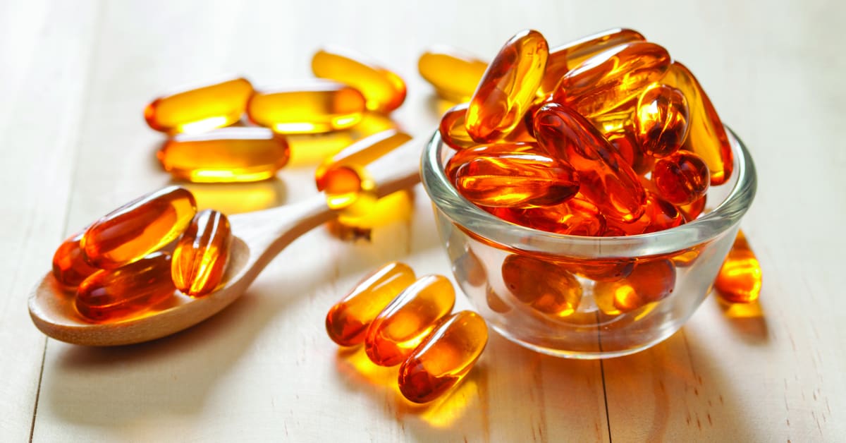 Fish Oil Dosage - How Much Should I Take? 