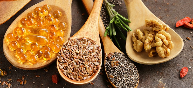 Vegan Omega 3 Foods Benefits and Supplements Dr. Axe