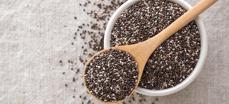 Chia seed during pregnancy - Dr. Axe