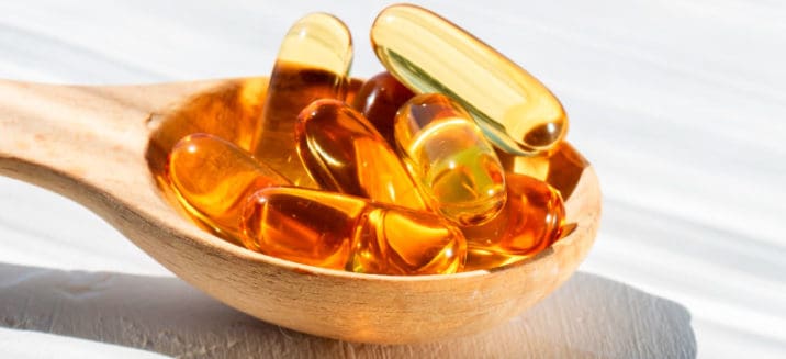 side effects of omega 3 tablets