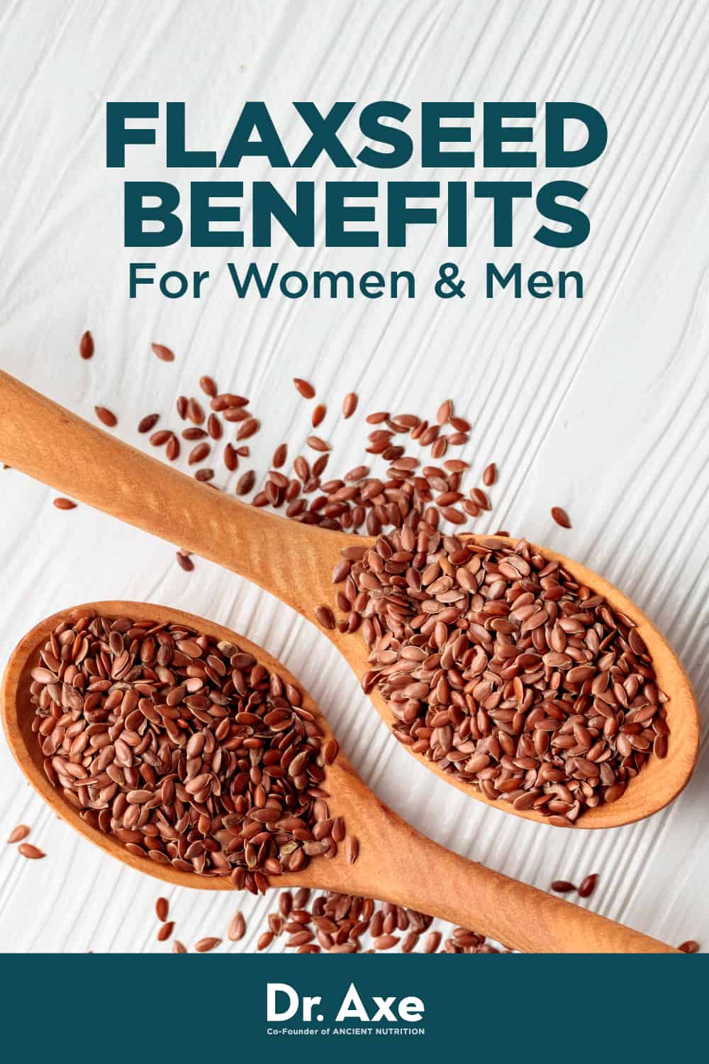 Flaxseed Benefits, Nutrition, Recipes and Side Effects - XUẤT XỨ ÚC