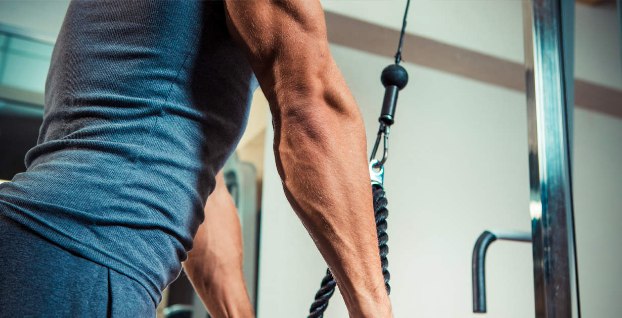 Banded Tricep Extension: Tips and Variations