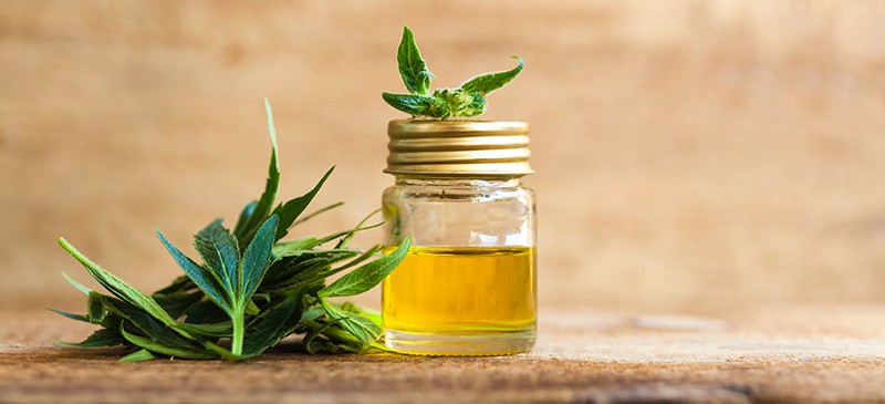 CBD oil benefits - Dr. Axe