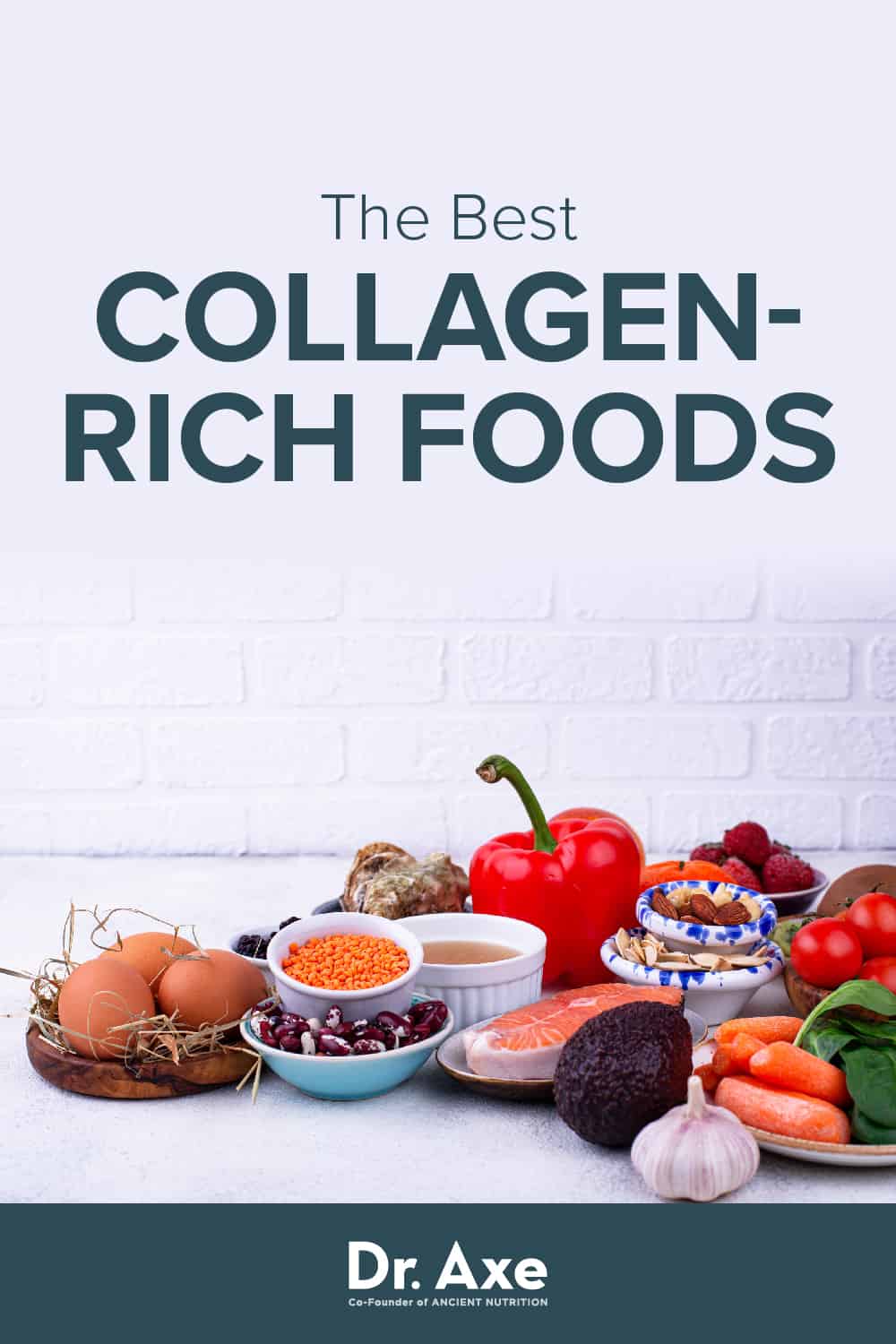 Best CollagenRich Foods and CollagenBoosting Foods Safe Home DIY