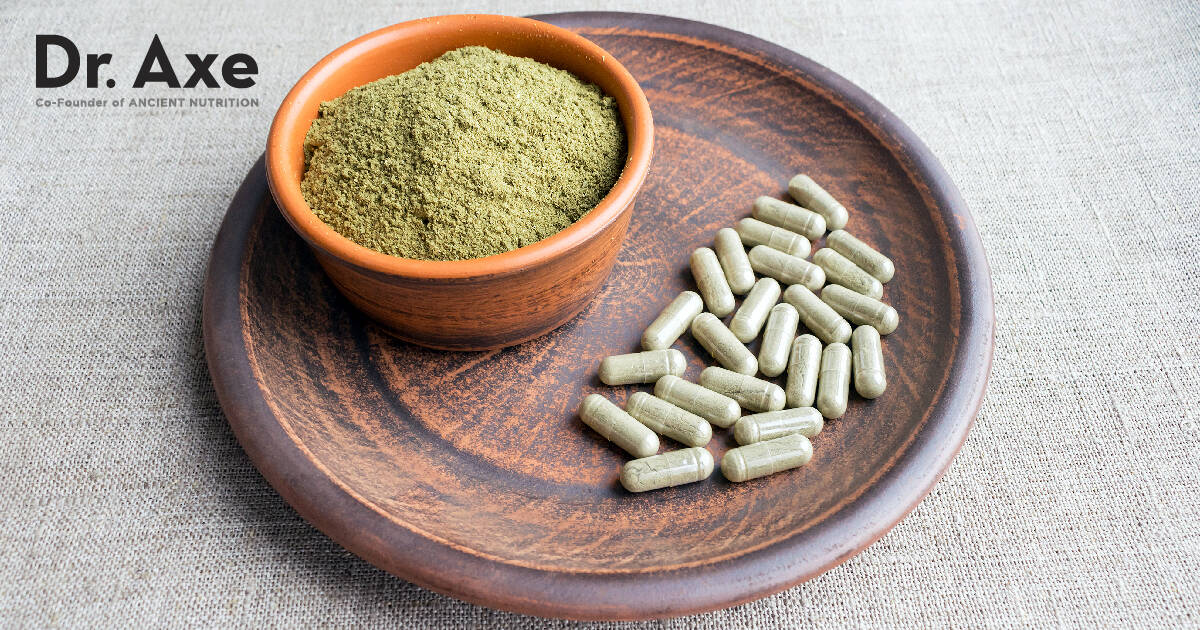 Is Kratom Safe Possible Health Benefits vs. Side Effects Dr. Axe