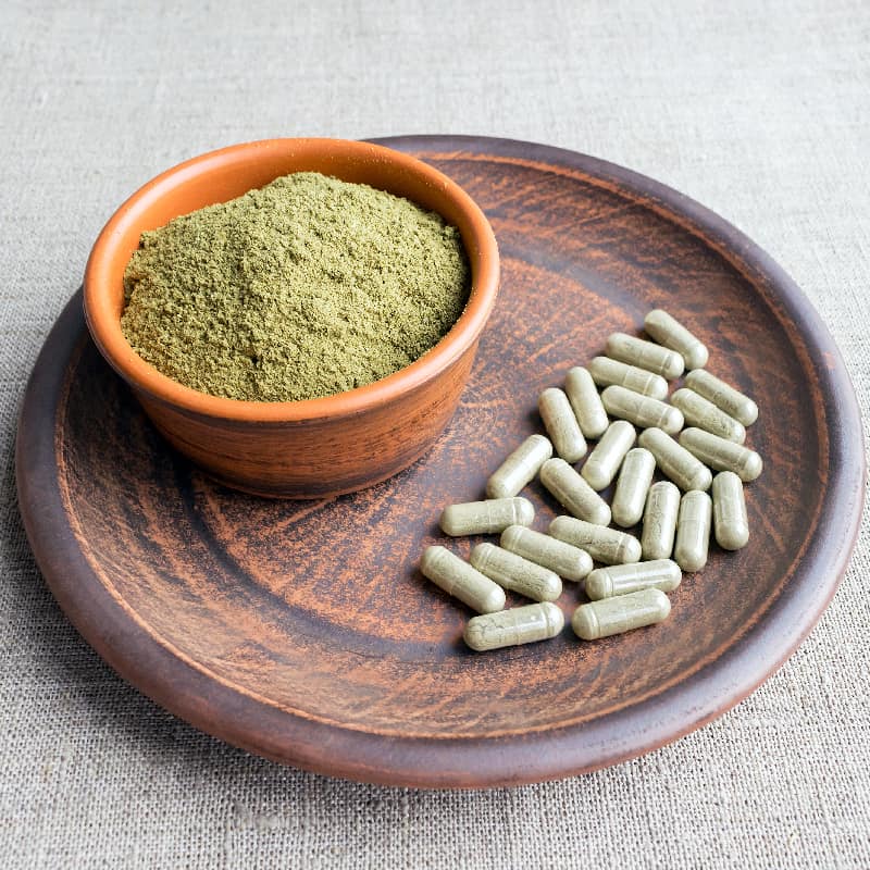 Is Kratom Safe Possible Health Benefits vs. Side Effects Dr. Axe