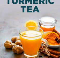 Turmeric tea benefits - Dr. Axe