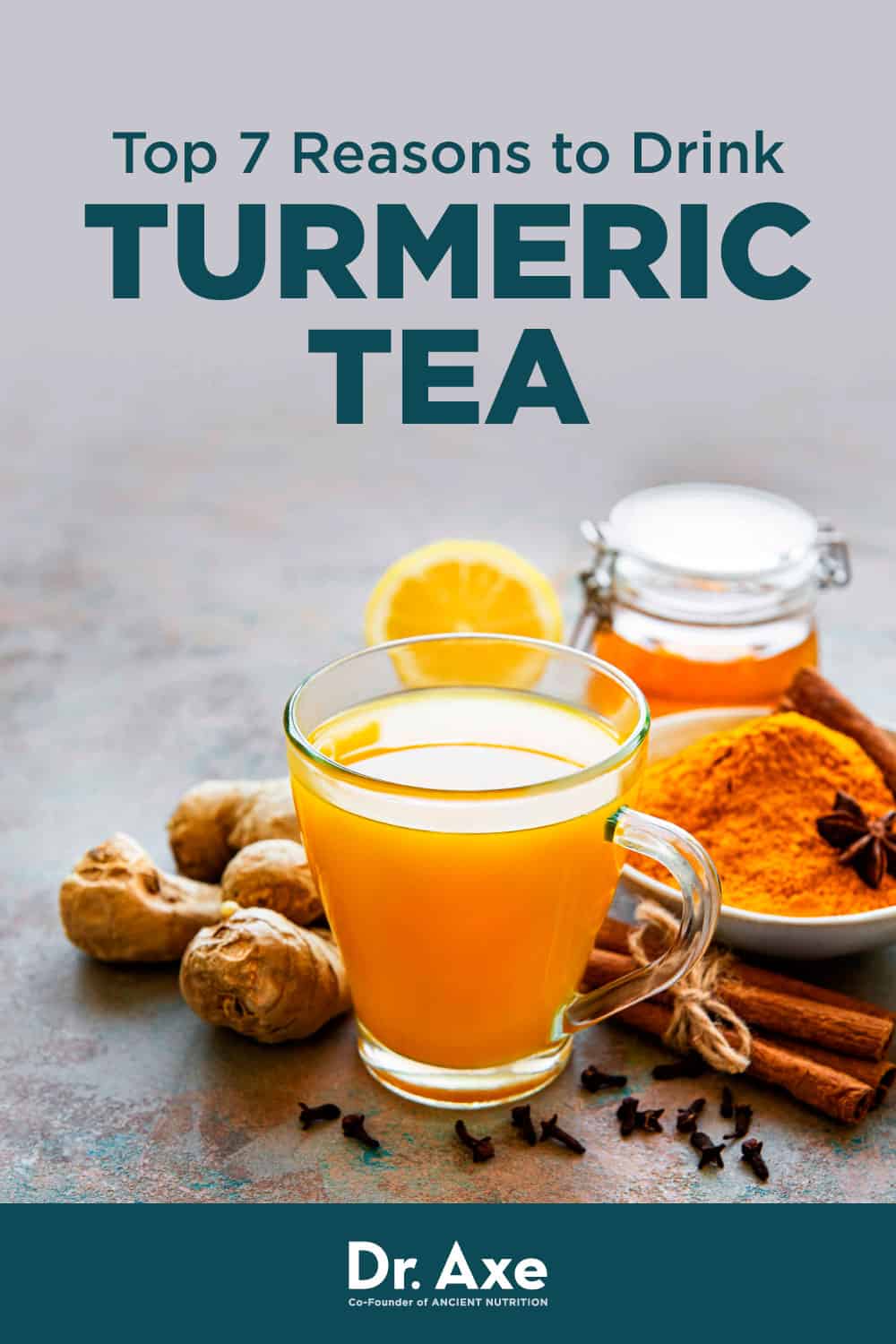 Turmeric Tea Benefits, Recipes and Side Effects Dr. Axe