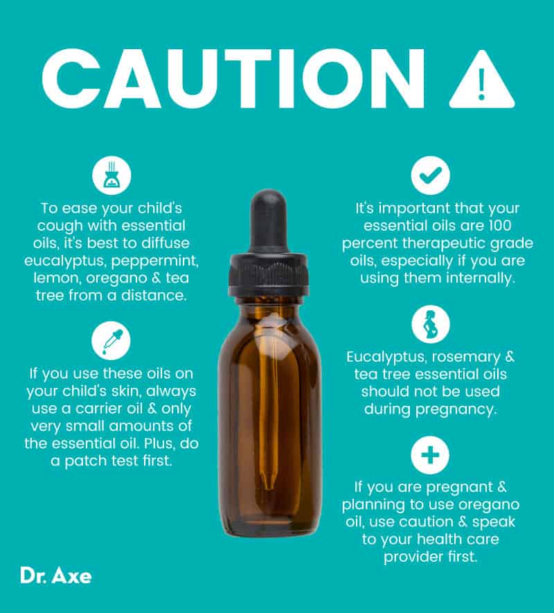 Essential oils for cough - Dr. Axe