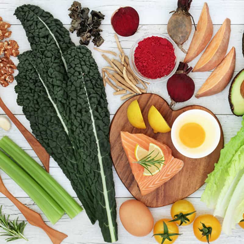 10 Functional Foods IQ Health
