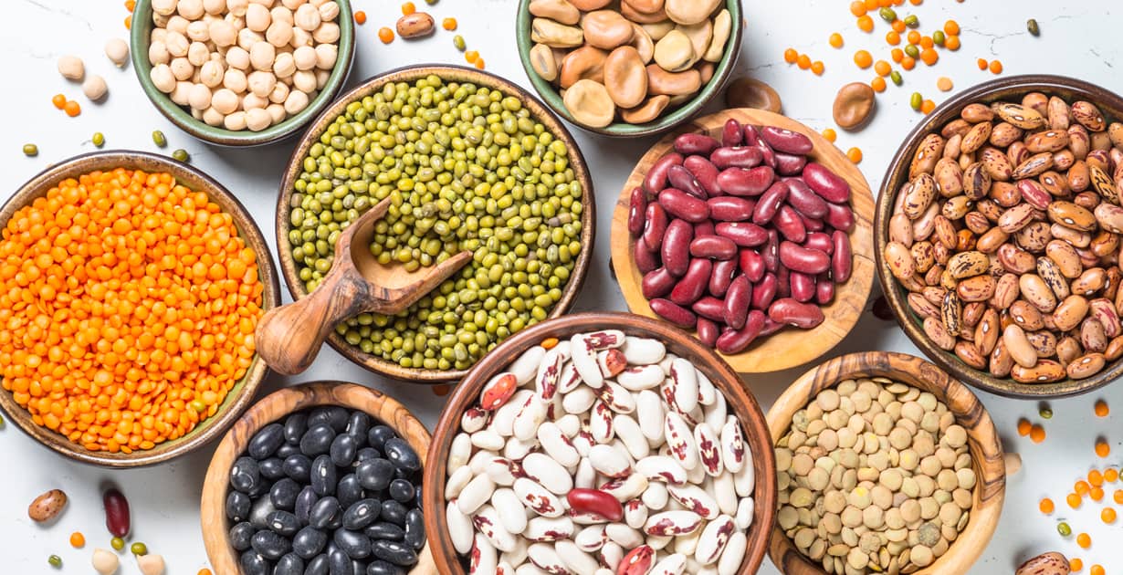 10 Best Legumes to Eat + Benefits of Legumes