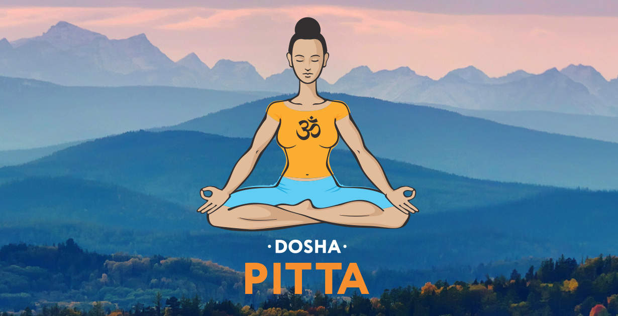 Pitta Dosha: How To Keep This Fiery Ayurvedic Body In, 43% OFF