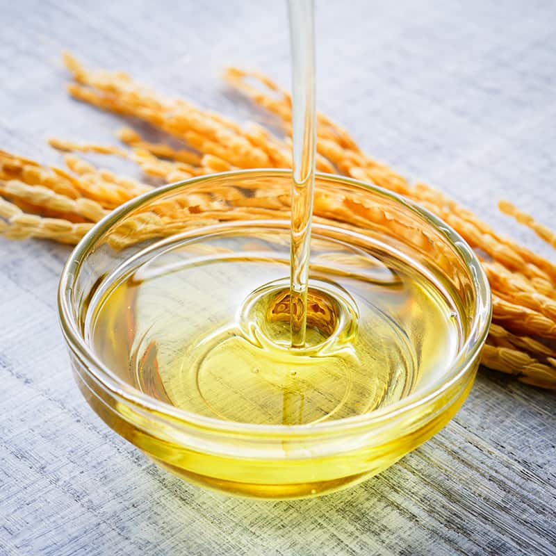 The benefits of rice bran oil vs olive oil, by Natural Nice - Rice Bran Oil