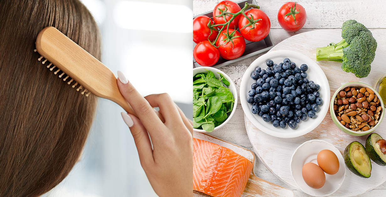 Best Foods for Your Hair Care Routine - Dr. Axe