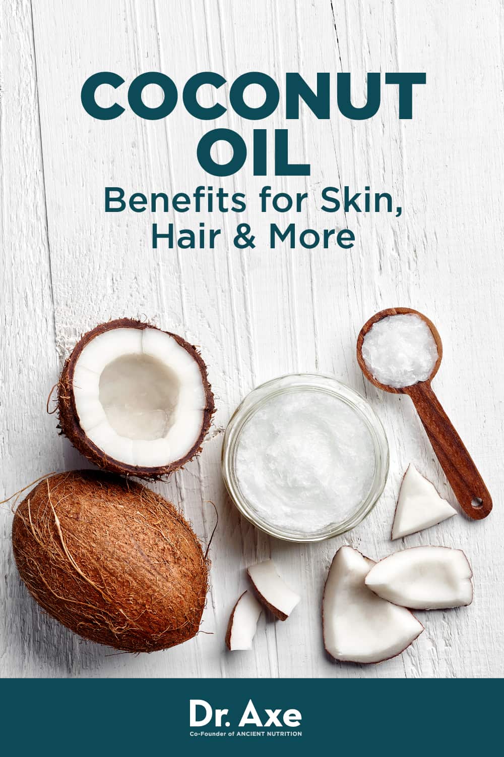 Benefits of coconut oil supplements