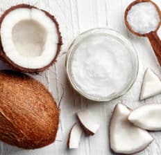 Coconut oil benefits - Dr. Axe