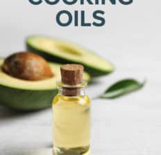 Healthy cooking oils - Dr. Axe
