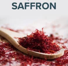 Saffron - Dr. Axe