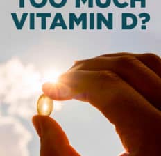 Too much vitamin D - Dr. Axe