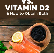 Vitamin D3 - Dr. Axe