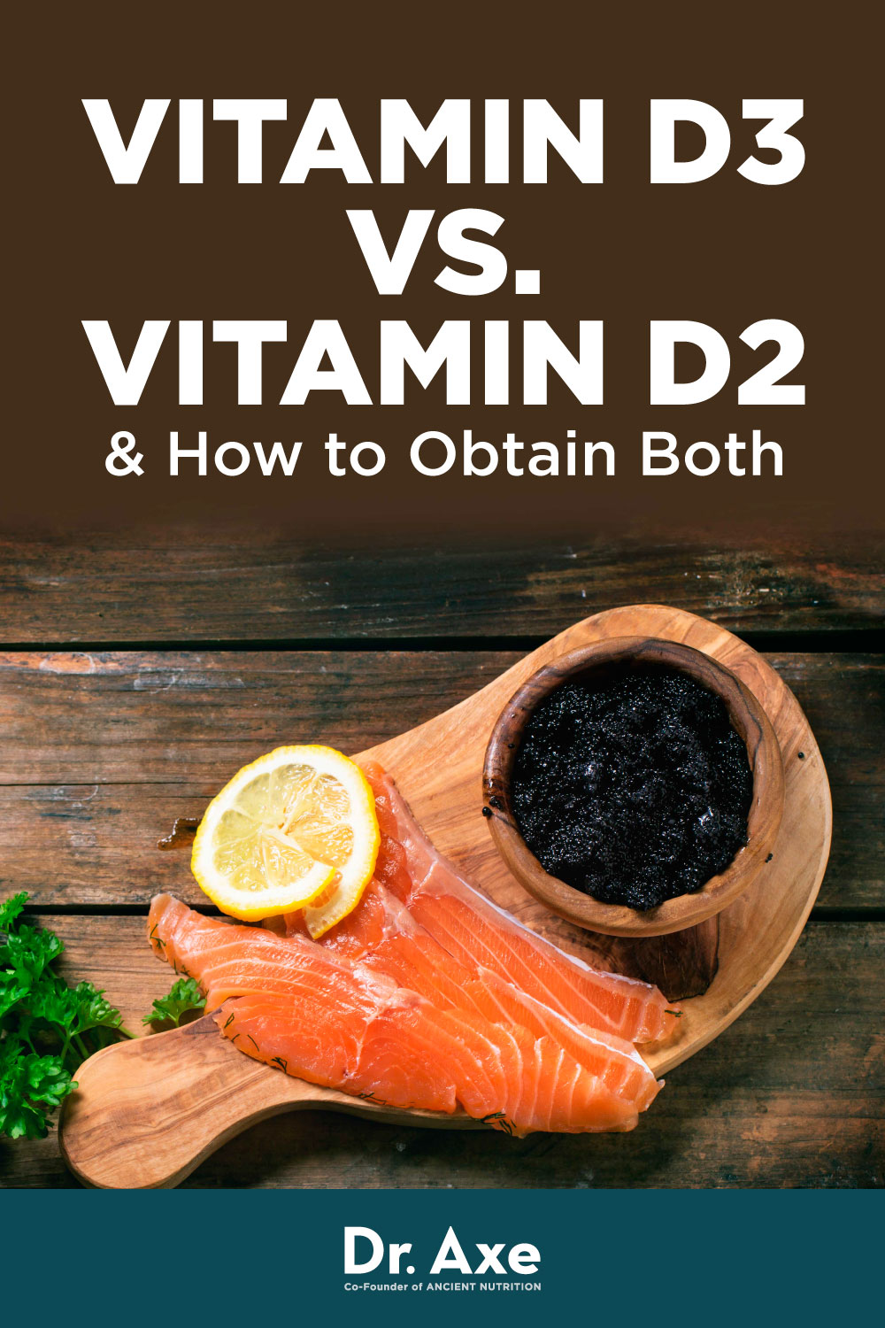 Vitamin D3 Benefits, Uses, Foods, Deficiency, Side Effects Dr. Axe