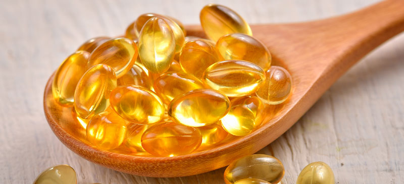 Vitamin D supplement - Dr. Axe