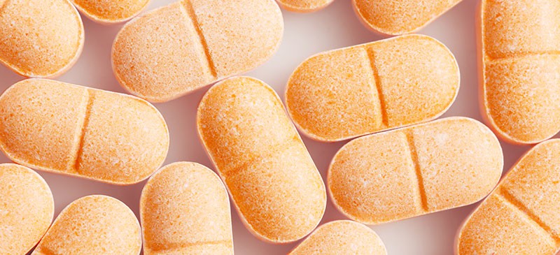 Vitamin C supplement - Dr. Axe