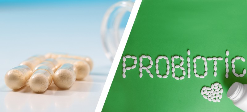 Probiotic supplements - Dr. Axe