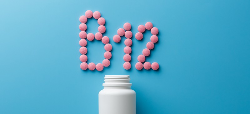 Vitamin B12 supplement - Dr. Axe