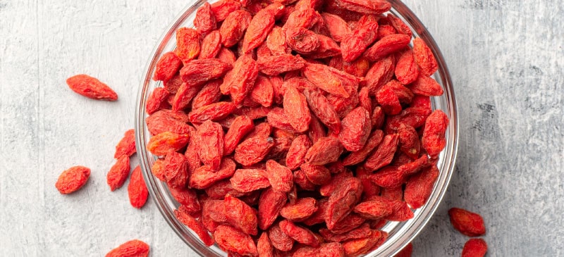 Goji berry - Dr. Axe